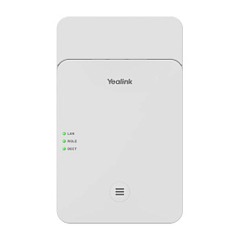 Yealink W75 Mini MC, DECT контроллер\базовая стация